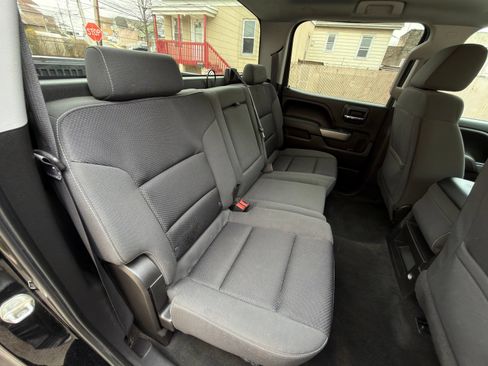 Used 2017 Chevrolet Silverado 1500 LT w/ All Star Edition AWD/4WD image 21