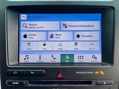 Used 2018 Ford Explorer Limited image 33