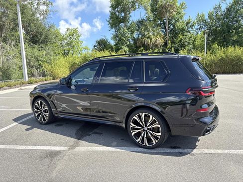 Used 2023 BMW X7 M60i w/ Executive Package AWD/4WD image 5