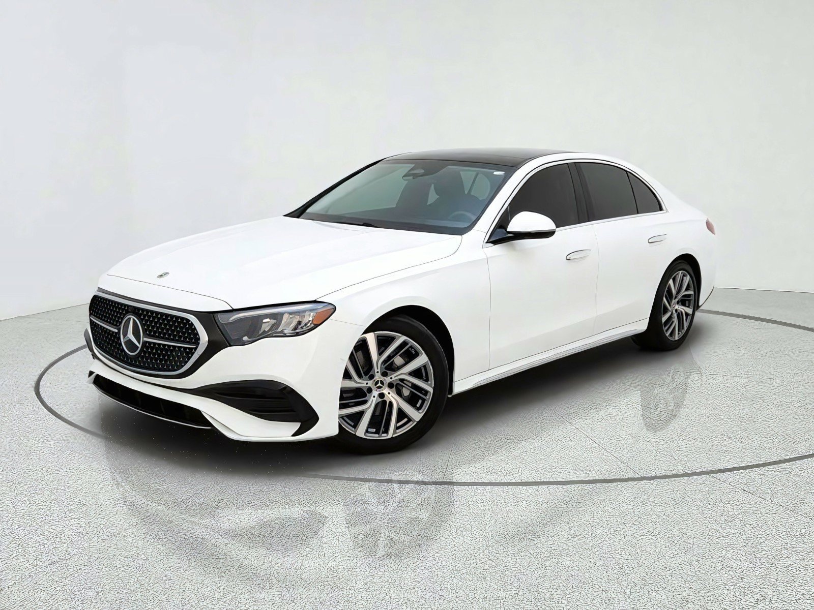 Certified 2025 Mercedes-Benz E 350 Sedan image 1
