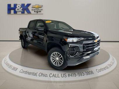 New 2026 Chevrolet Colorado LT