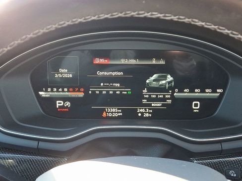 Certified 2023 Audi S5 Prestige w/ Prestige Package image 19