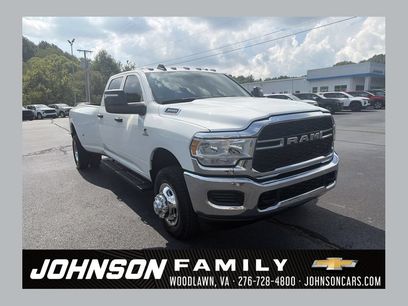 Used 2024 RAM 3500 Tradesman w/ Chrome Appearance Group