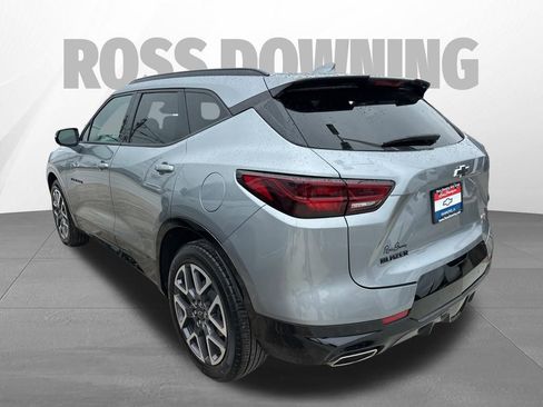 Used 2025 Chevrolet Blazer RS FWD image 6