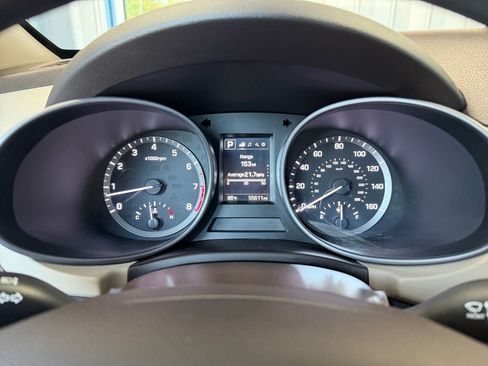 Used 2017 Hyundai Santa Fe Sport AWD/4WD image 14
