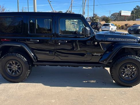 New 2025 Jeep Wrangler Unlimited Rubicon 392 image 7
