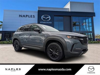 New 2025 MAZDA CX-50 AWD 2.5 Hybrid w/ Weather Package