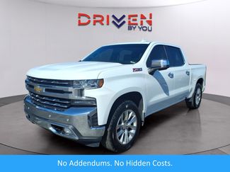 Used 2021 Chevrolet Silverado 1500 LTZ AWD/4WD video 1