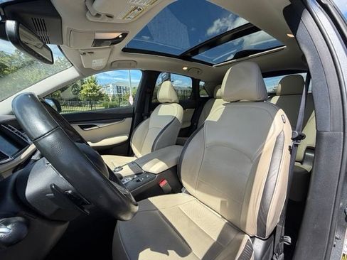 Certified 2022 INFINITI QX50 Luxe AWD/4WD image 19