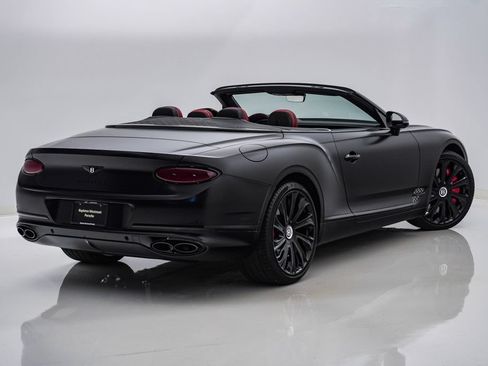 Used 2022 Bentley Continental GT AWD/4WD image 13