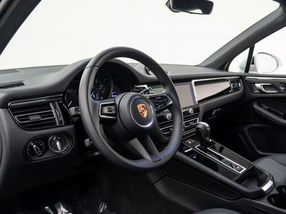 Certified 2025 Porsche Macan