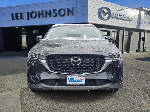 Certified 2023 MAZDA CX-5 AWD 2.5 S w/ Select Package image 8