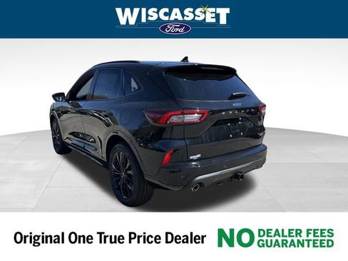 New 2025 Ford Escape ST-Line Elite w/ Premium Technology Package image 12