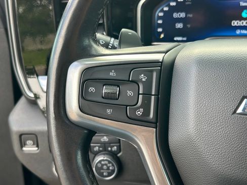 Used 2022 Chevrolet Silverado 1500 RST AWD/4WD image 23