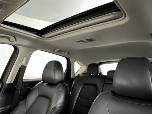 Certified 2023 MAZDA CX-5 AWD 2.5 S w/ Premium Package image 14