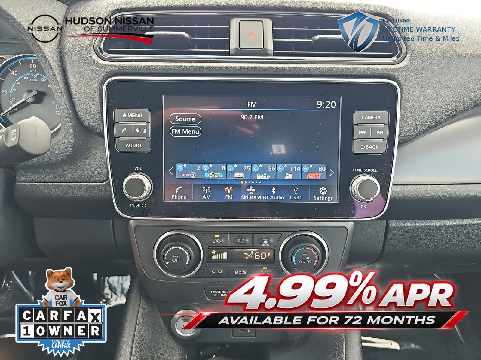 Used 2025 Nissan Leaf S FWD image 21