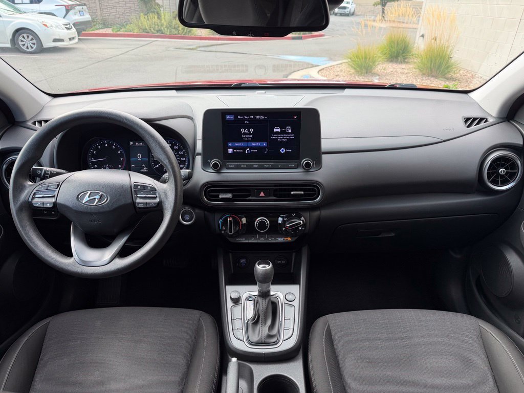 Used 2022 Hyundai Kona SEL AWD/4WD image 15