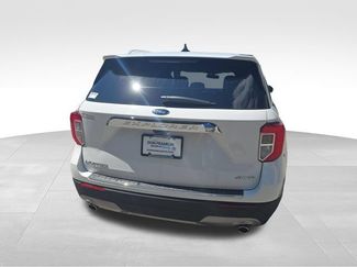 Used 2023 Ford Explorer Limited AWD/4WD video 4