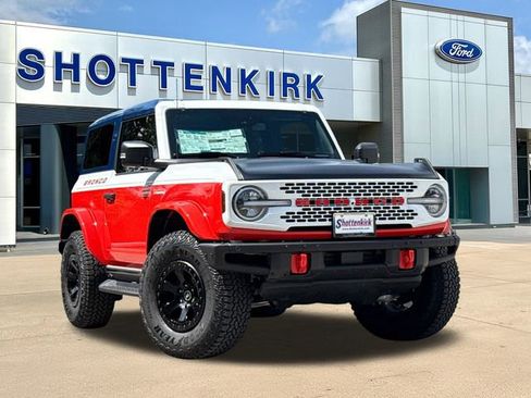 New 2025 Ford Bronco Stroppe Edition AWD/4WD image 1