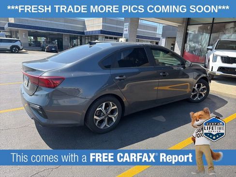 Used 2021 Kia Forte LXS FWD image 4