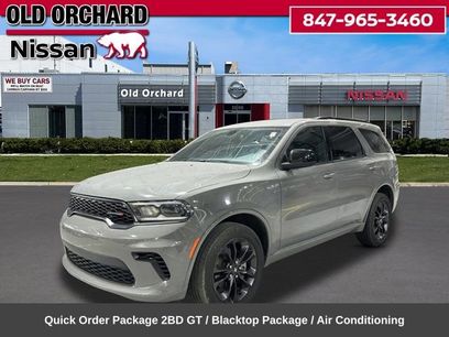 Used 2023 Dodge Durango GT w/ Blacktop Package