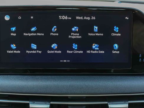 Used 2025 Hyundai Palisade XRT AWD/4WD image 11