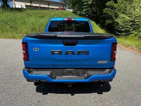 New 2026 RAM 1500 Big Horn AWD/4WD image 8