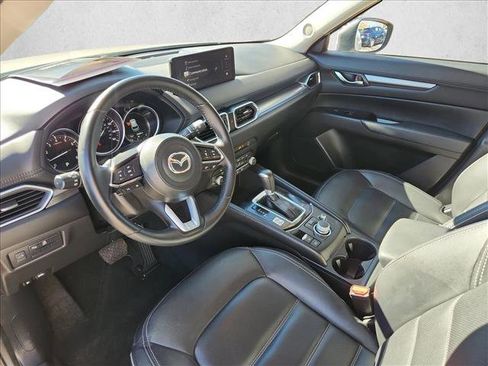 Used 2025 MAZDA CX-5 AWD 2.5 S w/ Preferred Package image 9