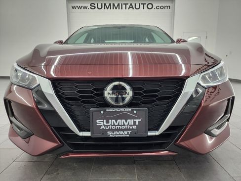 Used 2023 Nissan Sentra SV image 23