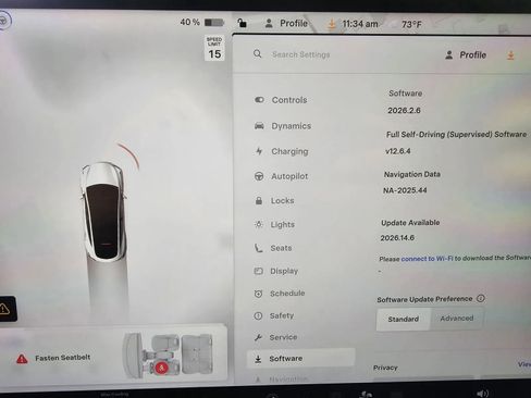 Used 2022 Tesla Model Y Long Range AWD/4WD image 17