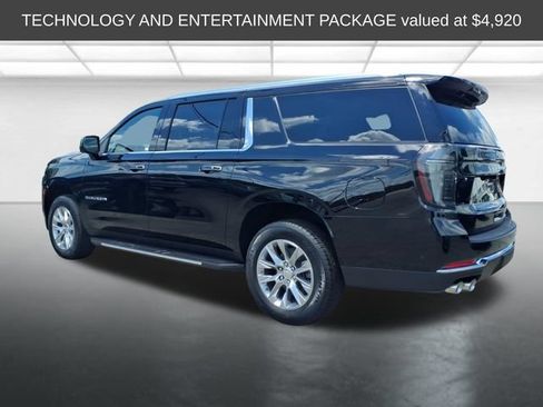 New 2026 Chevrolet Suburban Premier AWD/4WD image 4