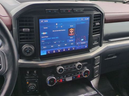 Used 2023 Ford F150 Lariat w/ Equipment Group 502A High image 30