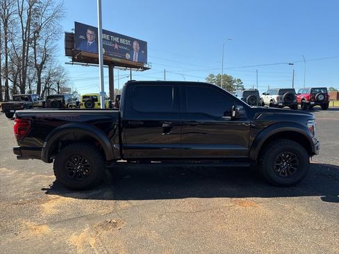 Used 2025 Ford F150 Raptor AWD/4WD image 5