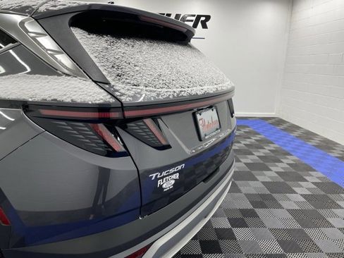 Used 2025 Hyundai Tucson SEL image 11