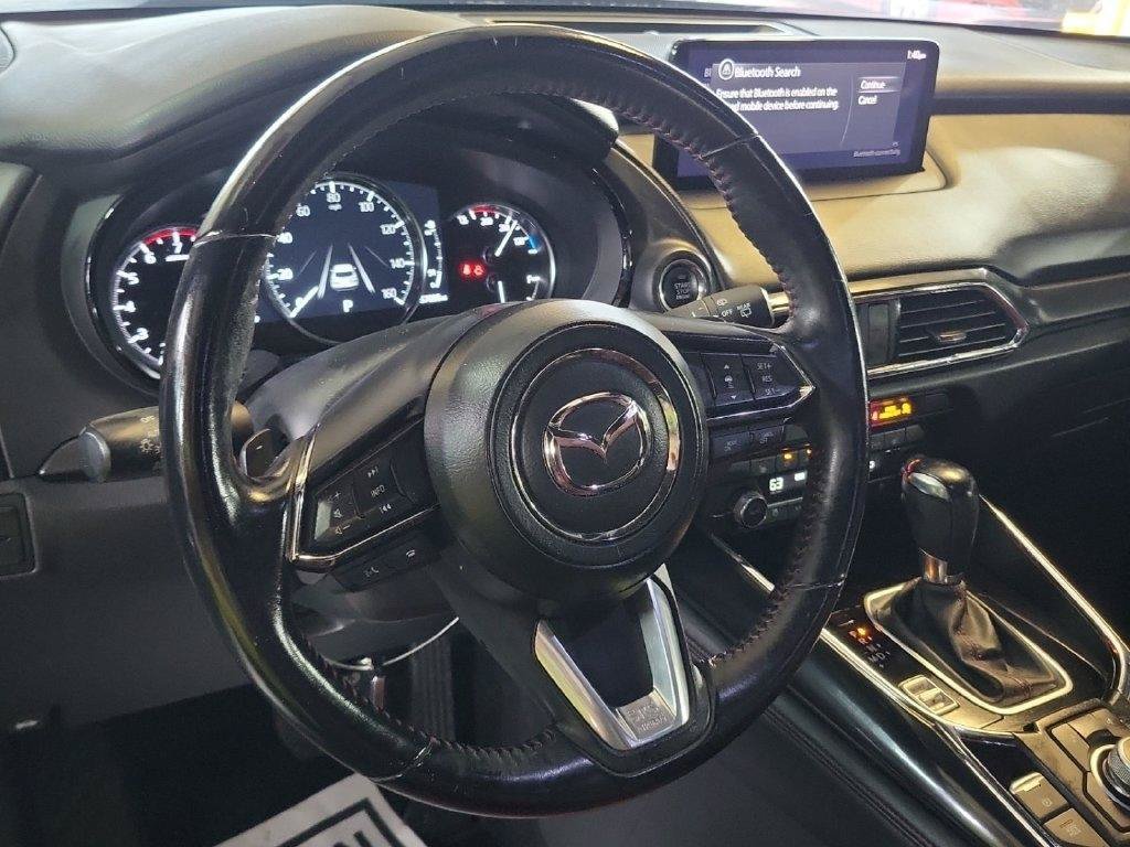Used 2022 MAZDA CX-9 Carbon Edition AWD/4WD image 11