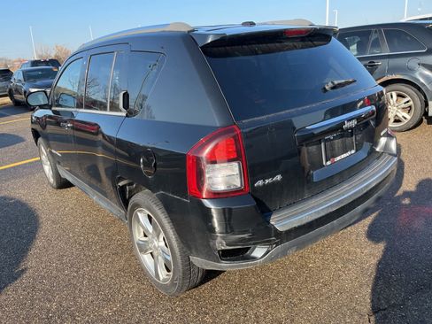 Used 2014 Jeep Compass Limited image 10