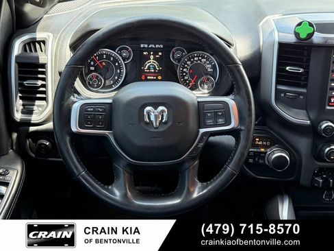 Used 2019 RAM 2500 Big Horn AWD/4WD image 13