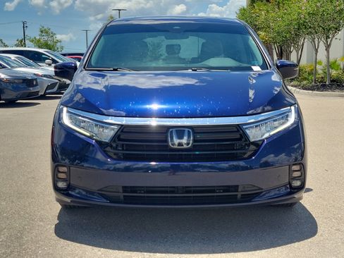 Used 2024 Honda Odyssey Touring image 2