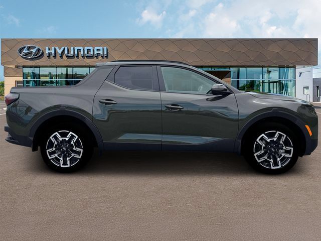 New 2026 Hyundai Santa Cruz Limited AWD/4WD image 9
