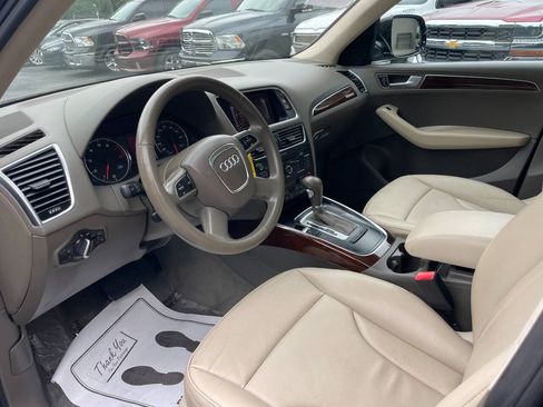 Used 2012 Audi Q5 2.0T Premium Plus AWD/4WD image 10