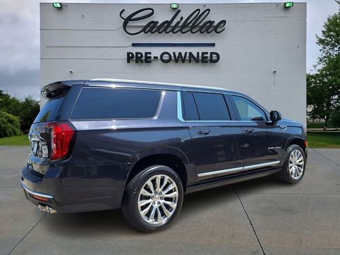 Used 2023 GMC Yukon XL Denali w/ LPO, Floor Liner Package image 3