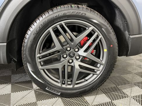 New 2026 Ford Explorer ST w/ Sun And Sound Package image 12