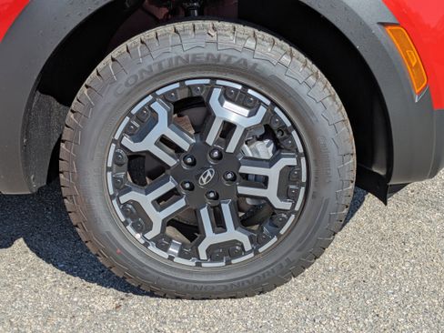 New 2025 Hyundai Santa Cruz XRT image 11