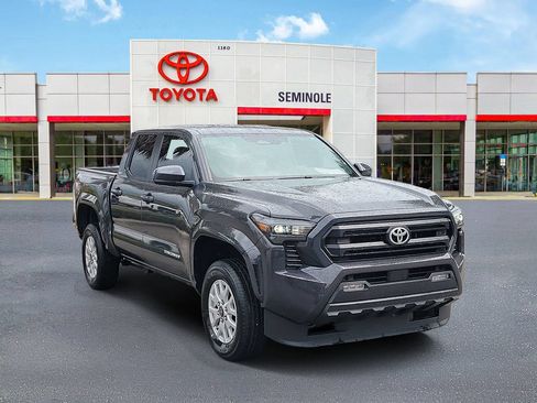 Used 2024 Toyota Tacoma SR5 RWD image 2