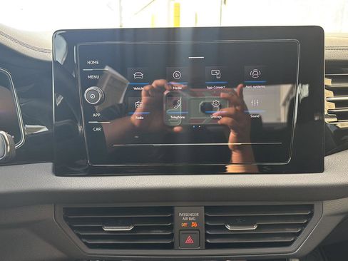 Used 2025 Volkswagen Jetta Sport FWD image 14