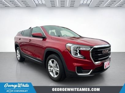 Used 2023 GMC Terrain SLE