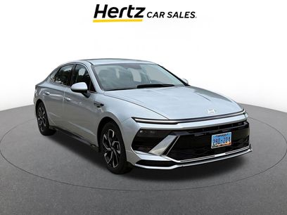 Used 2025 Hyundai Sonata SEL