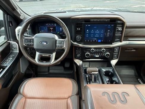Used 2024 Ford F150 King Ranch AWD/4WD image 12