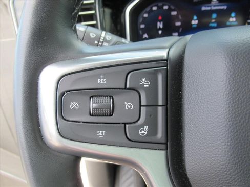 Certified 2024 Chevrolet Silverado 1500 LT AWD/4WD image 21