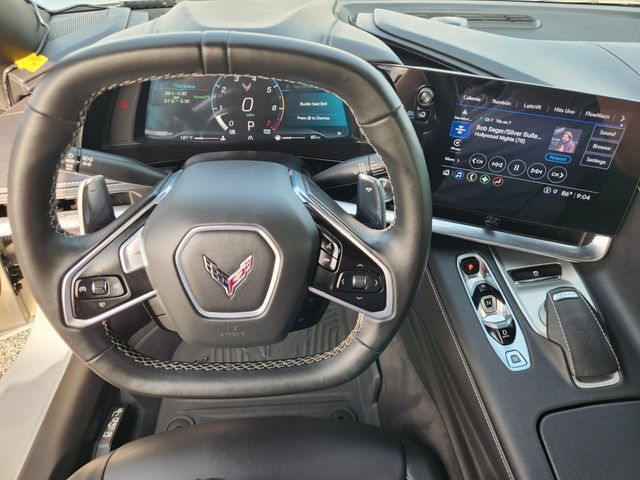 Used 2022 Chevrolet Corvette Stingray Coupe w/ 1LT RWD image 27